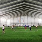 Advantages and features of indoor sports facility