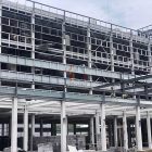 Seismic design of multi-storey steel structure buildings