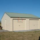 Prefab metal storage buildings: features, advantages and applications