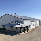 Transforming agricultural spaces: the versatility of metal barn home conversions