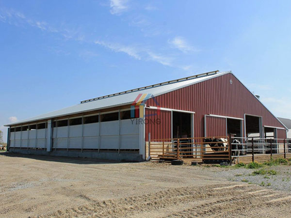 livestock shelter