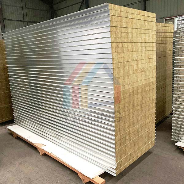 rock wool sandwich panel