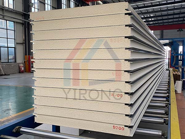 polyurethane sandwich panel