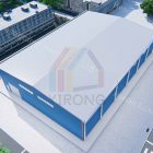 Prefabricated Steel Shop Building