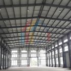 Customized industrial steel sheds: industrial steel structure design