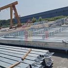 Yirong Galvanized Steel Structure Manufacturer