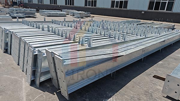 Galvanized Steel Structure