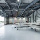 Advantages of prefab industrial shed in the aerospace industry