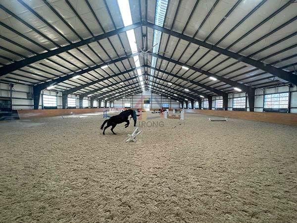 Steel Structure Riding Arena