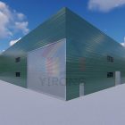 Prefab Warehouse Cost